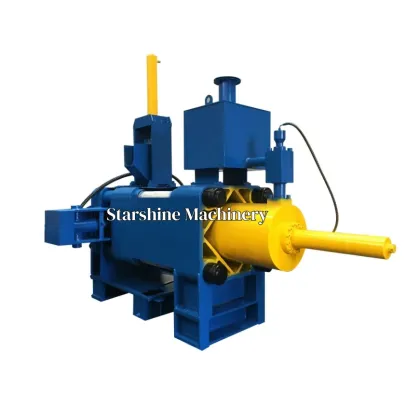 Mill Scale Briquetting Oxide Scale Press Machine