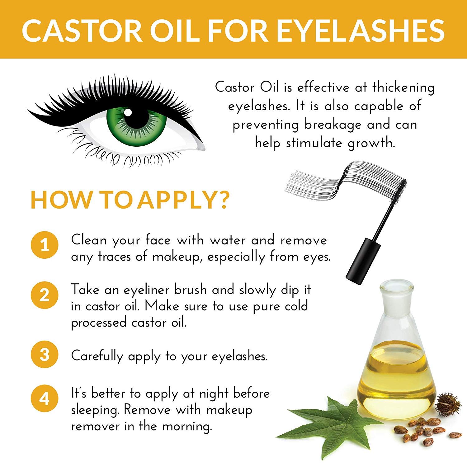 Castor oil9