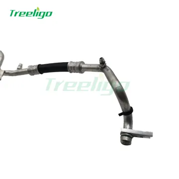 ACH201901 A9408323715 Car Air Conditioner Pipe R134a Refrigerant Resistant Hose for Mercedes-Benz Actros II Series