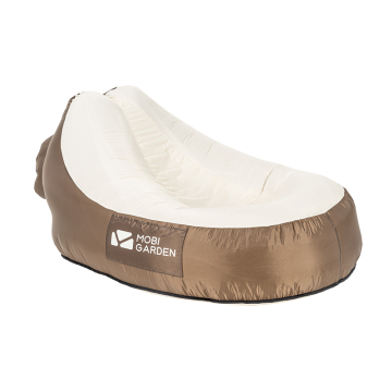 MOBI GARDEN Ultra-light Inflatable Sofa Bed for Outdoor Leisure