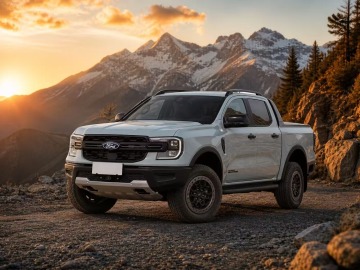 2025 Ford Ranger 4WD Çift Kabinli Kamyonet Off-Road Ticari Araç Benzinli ve Dizel Mevcut Toptan İhracat