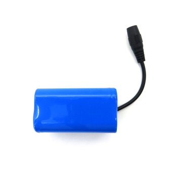 Flytec Factory 2011-5 500M RC Fishing Bait Boat: Lithium Battery Accessories for Assembly and Repair