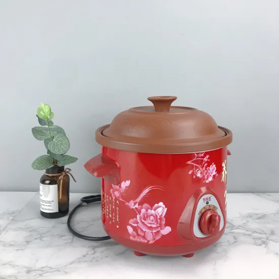 Health Electric Purple Casserole