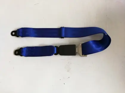 HC-B-47018: Coach Interior Bus Seat Safety Belt