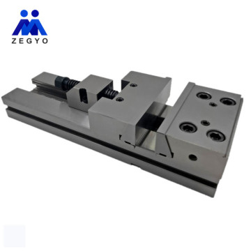 Factory Wholesale Pneumatic Double Clamp Table Universal Vise for CNC Machine
