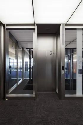 Passenger elevator Safety elevator