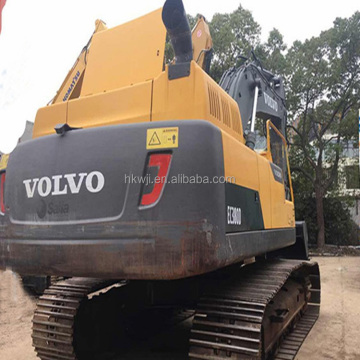 Digunakan Volvo 380 Excavator: Tangan terpakai Volvo 380 Crawler Excavators For Sale