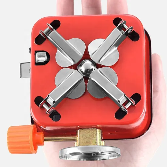 2800W Fierce Fire Portable Camping Gas Stove