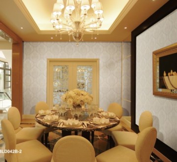 Topli Seamless Wallcovering