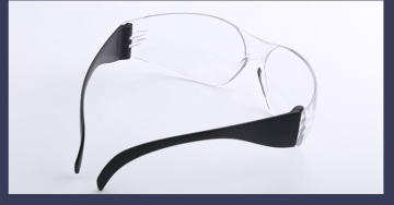 Pro-Level Anti-Impact Glasses for Mountain Bike Adventures