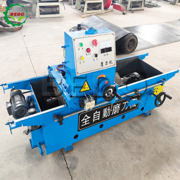 CNC Automatic Electric Knife Sharpening Machine for Wood Crusher Blades
