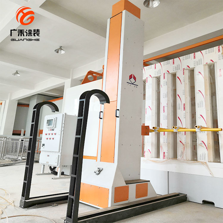 Metal Powder Coating Line for Sale