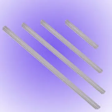 8W 60cm  T5 flourescent tube lighting with integrated fixture