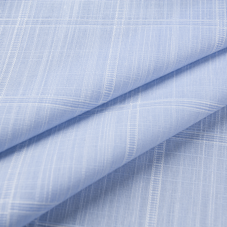 Ventilate Check Fabric
