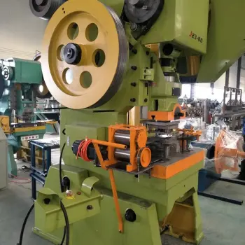 Fully Automatic Concertina Razor Barbed Wire Coil Machine