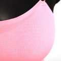 Dessus de soutien-gorge de sport dames sans dos