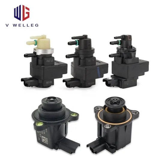 1922V6 1922V8 Solenoid Valve for Peugeot 208/508/3008 and Citroen C4L DS 1.6T/1.8T Turbocharger