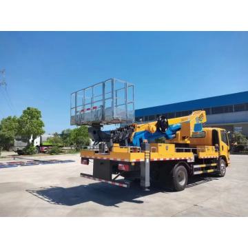 28 Meter Truck Mounted Aerial Platform