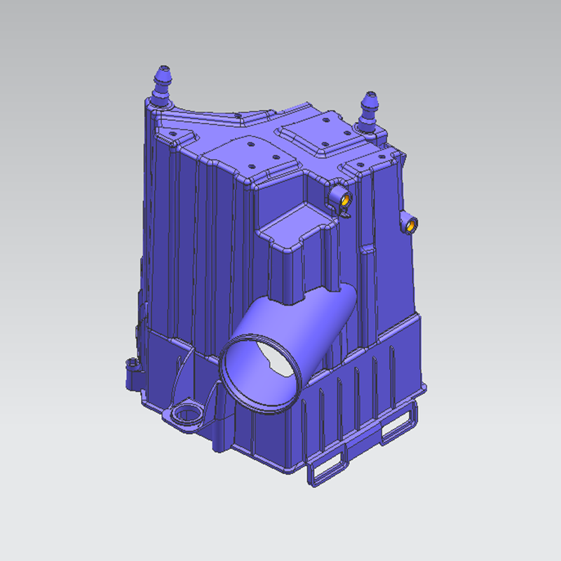 Injection mold design34