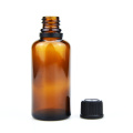 Lege cosmetische etherische olie gekleurde glazen druppelaar flessen 10 ml 15 ml 30 ml 50 ml 100 ml