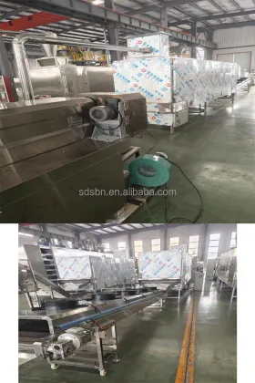 Baby Food Processing Extruder Machine