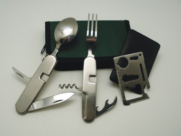 Cutlery Set (YA-5)