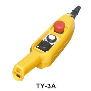 Ty-3A Water-Prool Lifing Button Pendant Control Station