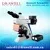 fluorescence microscope with Infinity Plan Achromatic Objectives
