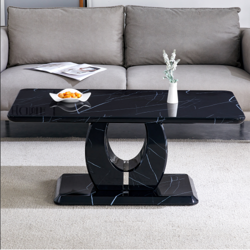 Stylish Modern Coffee Table in Various Finishes