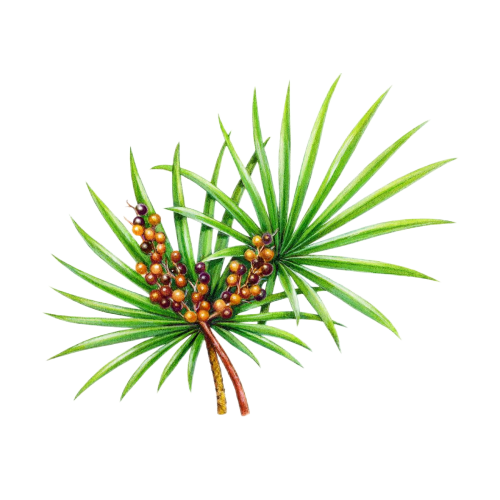 fatty acids Saw Palmetto Extract