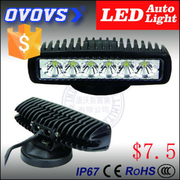 OVOVS hot car decorates 18w led utv strobe light with trade assurance service