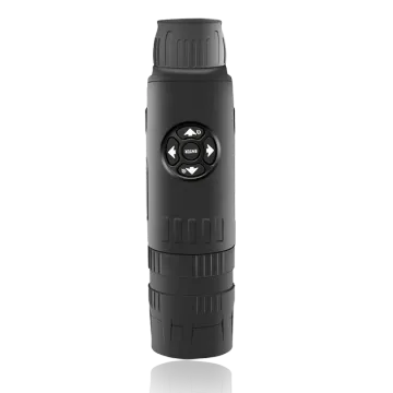CS-6 1080p Night Vision Action Camera with GPS, WiFi, and Video Output