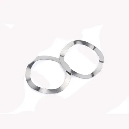 Fastener DIN 137- A Curved spring washer