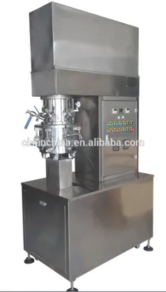 Adhesive Double Planetary Mixer