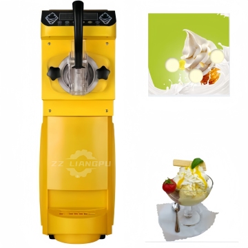 Hot Sale 16L/H Fast Cooling Soft Ice Cream Machine - Professional Ice Cream Machine Manufacturer