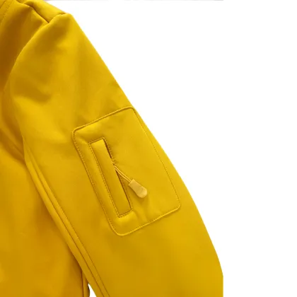 LADIES SOFT SHELL JACKET Y