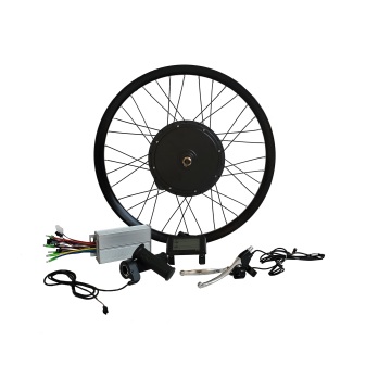 48v 3000w 700c hub motor ebike conversion kit
