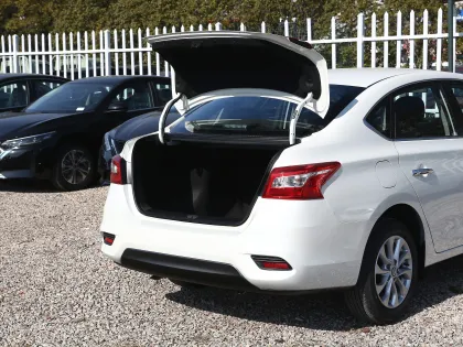 Economy sedan car NISSAN SYLPHY Classic