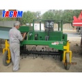 Farm Residue Shredding Equipamento Composto de palha Shredder