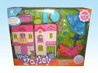 TOY VILLA