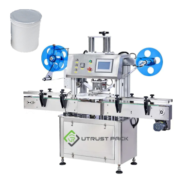Heat Induction Sealer for Large Plastic Jars with Aluminum Foil Lids