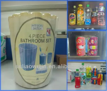 Sanxiong shrink Label for bottle packing