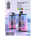 Μίας χρήσης BAPE BANG 30000 Puffs Ψηφιακή χονδρική Pirce