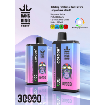 Одноразовый Vape Bang 30000 Puffs Digital Wholesale Pirce