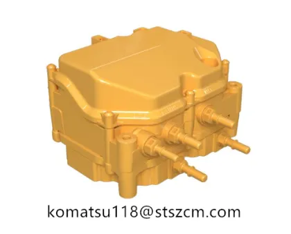 excavator 395 exhaust gas treatment liquid pump 591-2386
