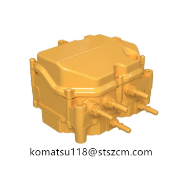 excavator 395 exhaust gas treatment liquid pump 591-2386