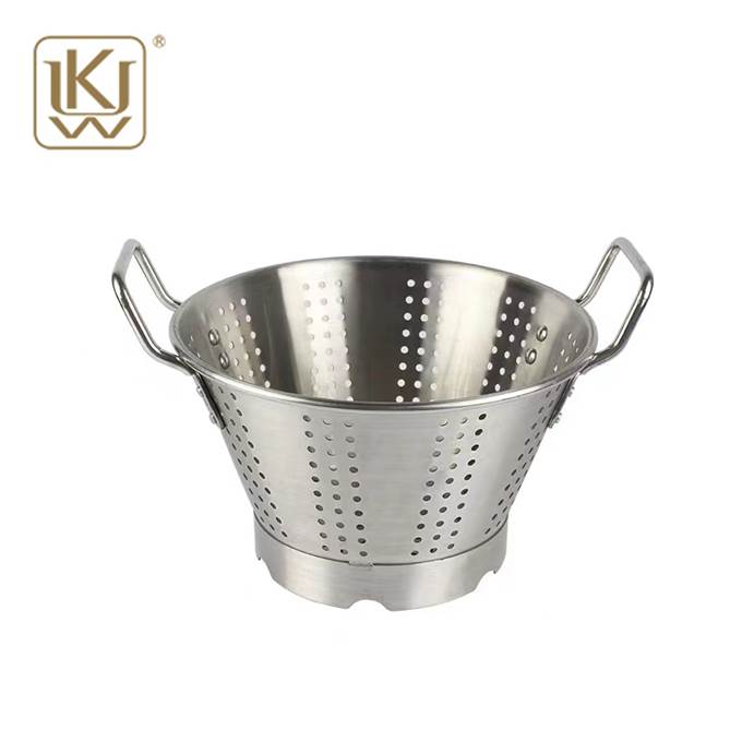 Stainless Steel 201 Kitchen Sink Basket Strainer