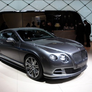ชุดบอดี้สำหรับ Bentley Continental GT Body Kit