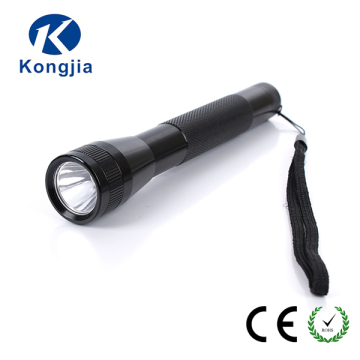 Compact and Powerful Handheld Torch Light Cheap LED Flashlight