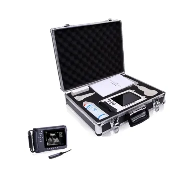 Portable probe veterinary ultrasonic diagnostic equipment